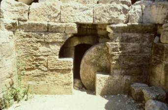 Jerusalem tomb